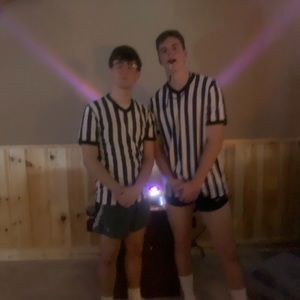 Meet your Posher, Colin